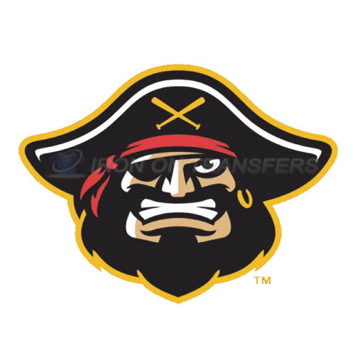 Bradenton Marauders Iron-on Stickers (Heat Transfers)NO.7879